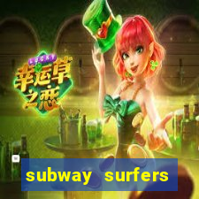 subway surfers pagando dinheiro